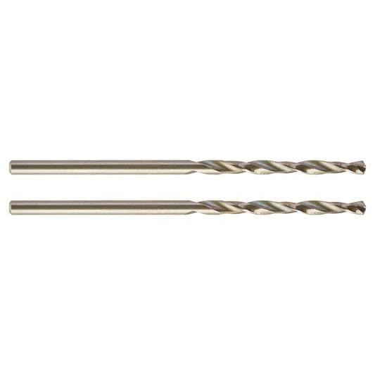 Milwaukee Metal Drill Bit HSS-G 2.0X49 P2M