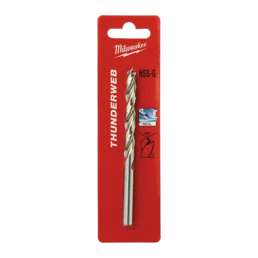 Milwaukee Metal Drill Bit HSS-G 12.0x151 P1M
