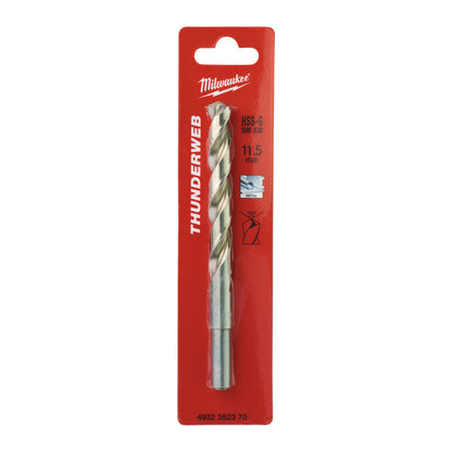 HSS-G Thunderweb Drill (DIN338) 11.5x142-1pc