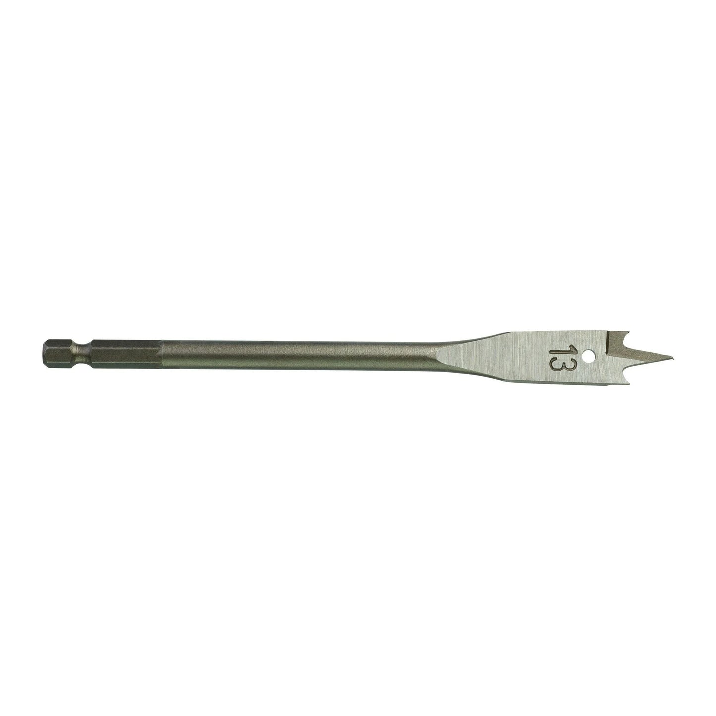 Milwaukee Flat Wood Drill Bit 13 x 160mm