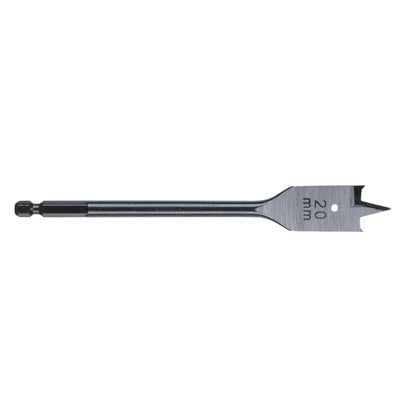 Milwaukee Flat Boring Bit Wflat Bit 20x152 P1M