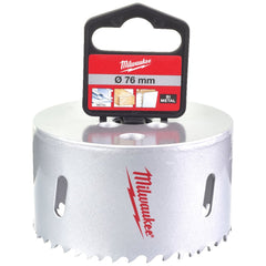 Milwaukee Holesaw Bi-Metal 76MM