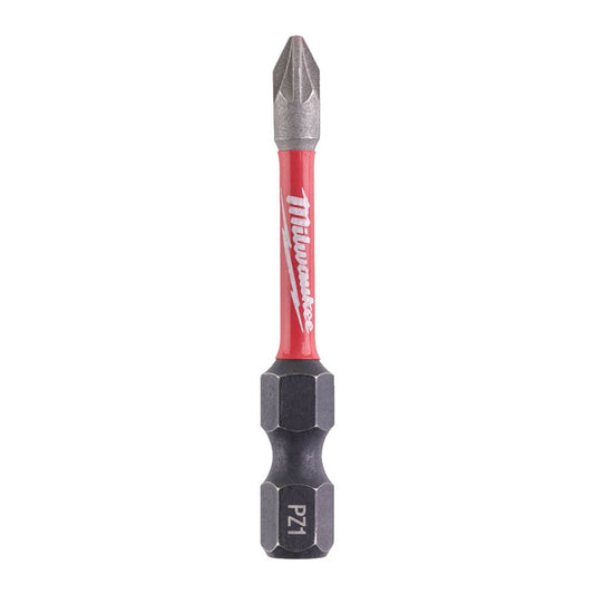 Milwaukee Screwdriving Bit ShW PZ2 50mm-1pc UK GBX