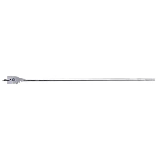 Long Flat Wood Bit - 25mm