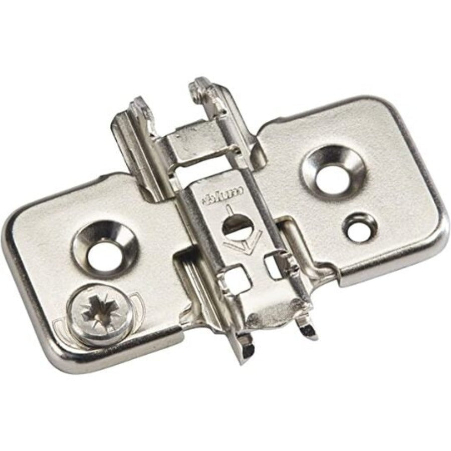 Blum Clip Mounting Plate
