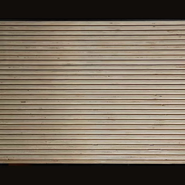5.5mm Non-Structural Hardwood Plywood Sheet 2440mm x 1220mm (8' x 4') - Pack of 165
