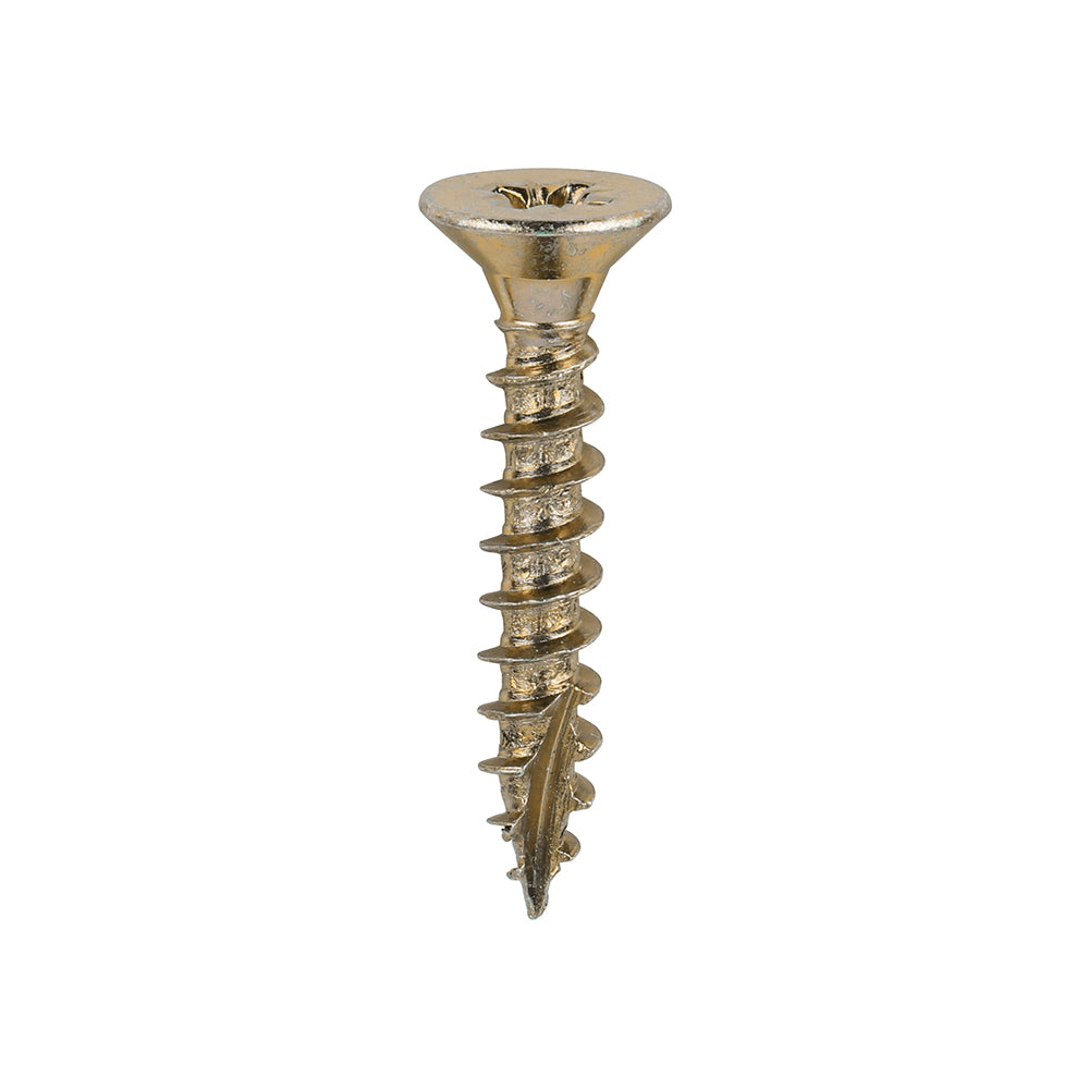 Classic Screw PZ2 CSK ZYP 5.0 x 30mm