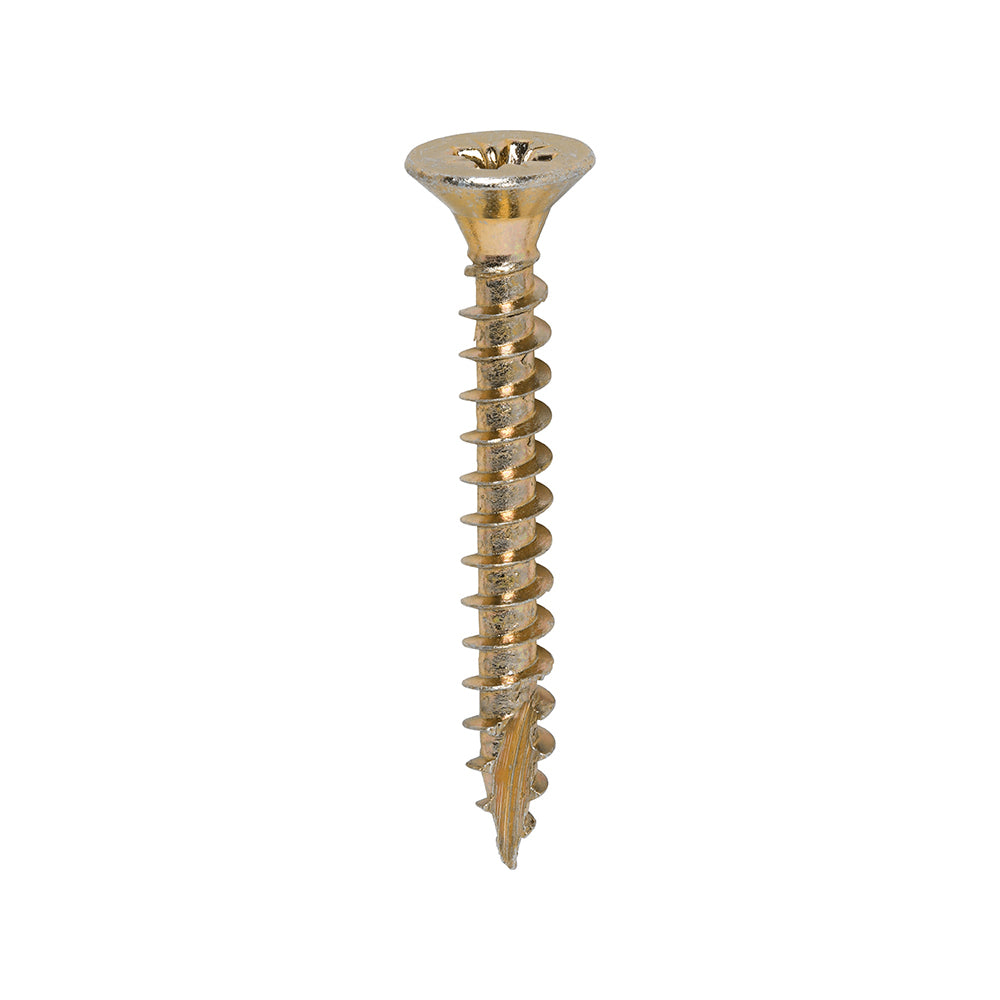 Classic Screw PZ2 CSK ZYP 5.0 x 40