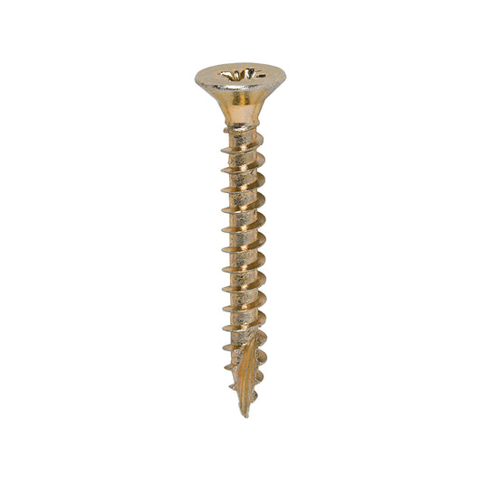 Classic Screw PZ2 CSK ZYP 5.0 x 40
