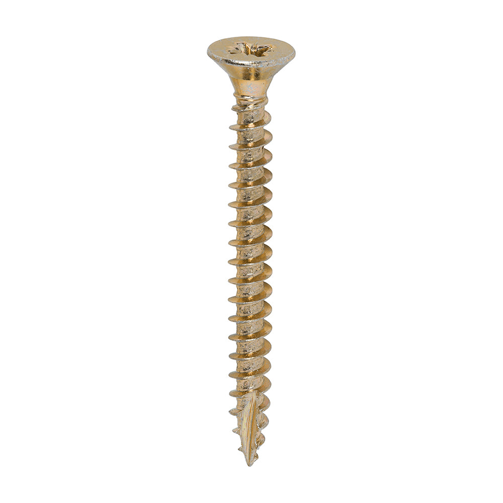 Classic Screw PZ CSK ZYP 3.5 x 20 - 35020CLAF