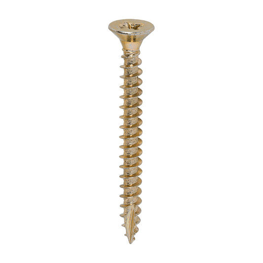 Classic Screw PZ CSK ZYP 3.5 x 20 - 35020CLAF