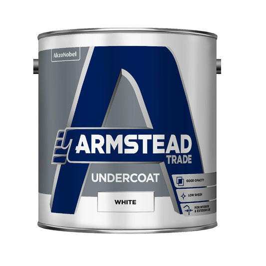 Armstead Undercoat 2.5L White