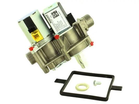 Gas Section With Regulator