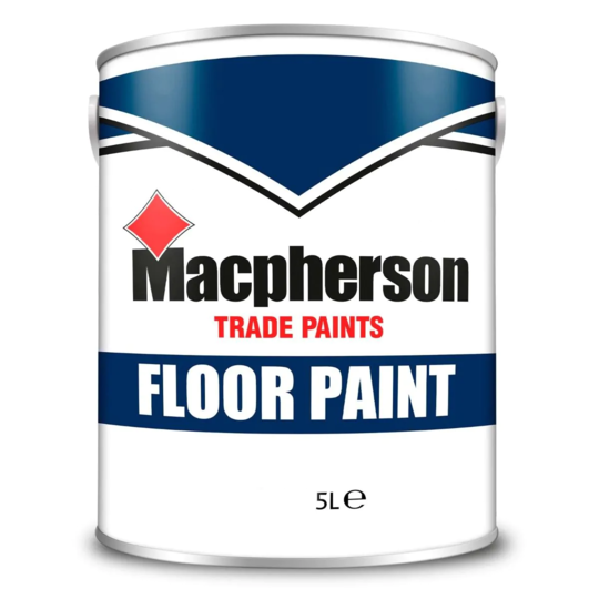 Macpherson Floor Paint Colour 5L