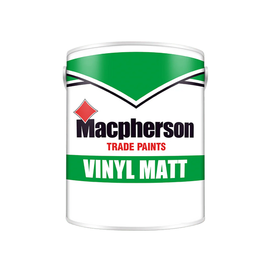 Macpherson Vinyl Matt Brilliant White  2.5L