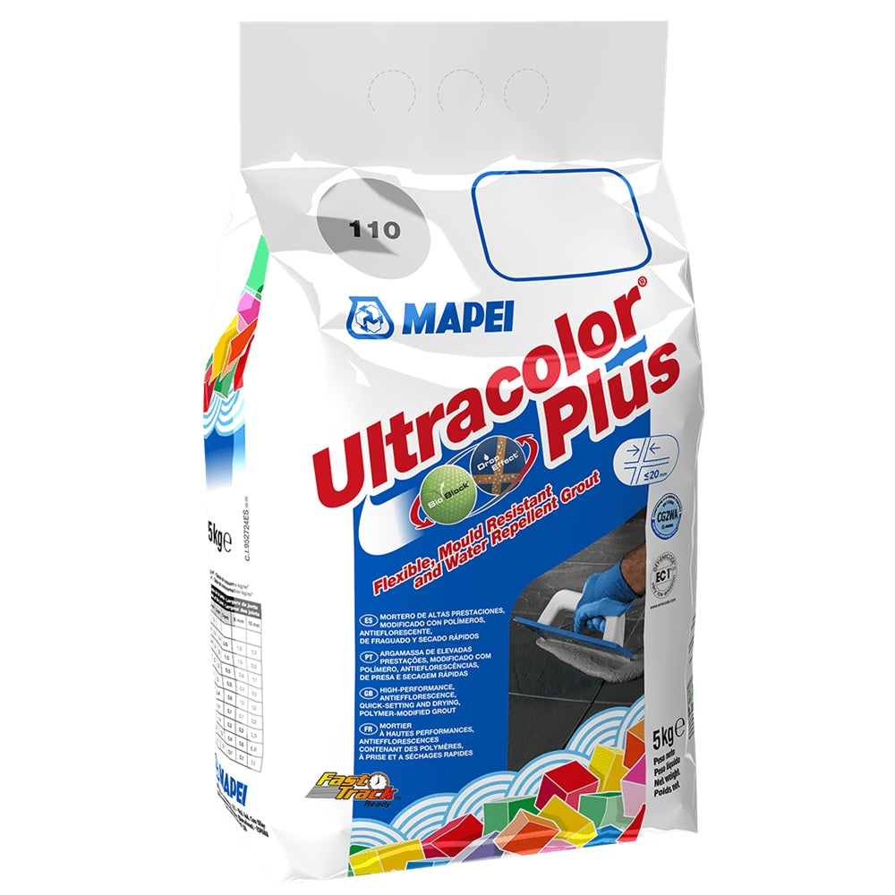 Mapei Ultracolor Plus Grout 103 Moon White 5kg