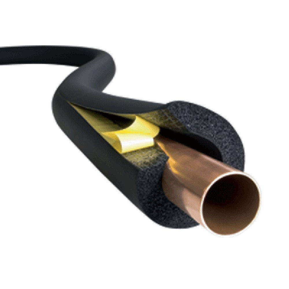 ARMAFLEX LAGGING 2M 9MM SPLIT 15MM