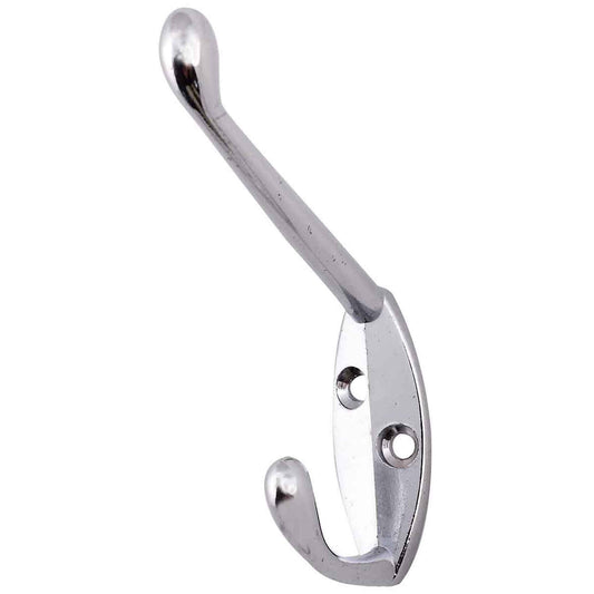 Hat & Coat Hook - CP