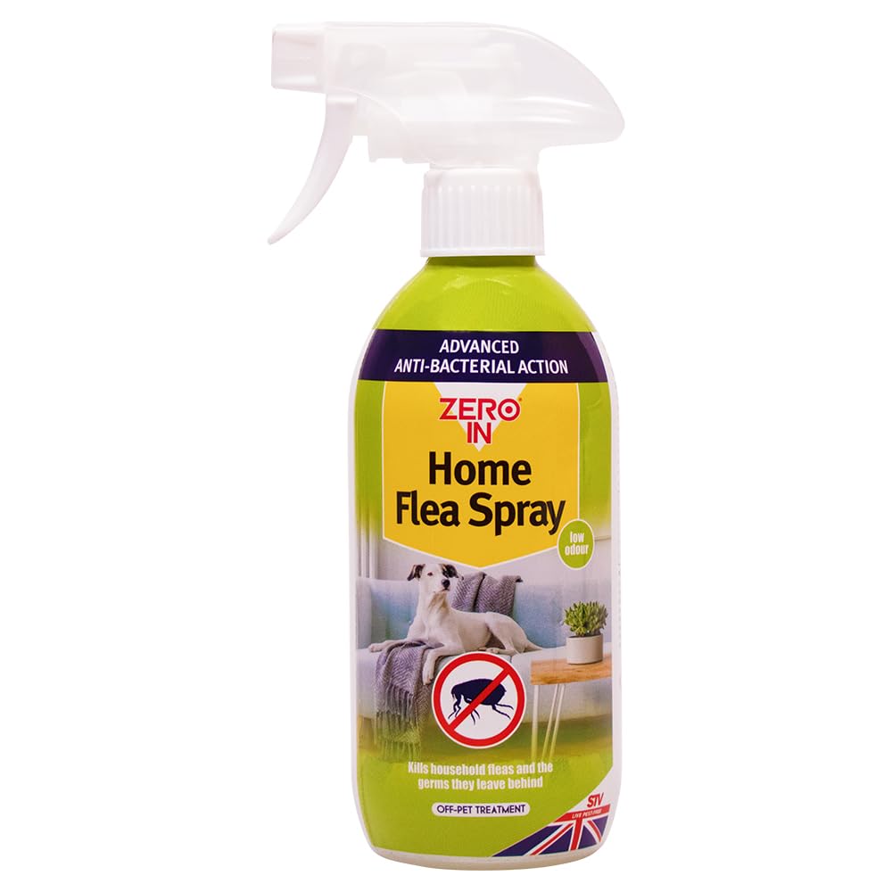 Home Flea Spray 500ml