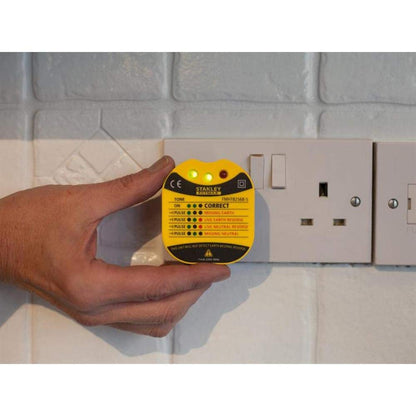 Stanley Wall Plug Tester