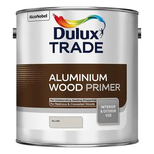 Dulux Trade Aluminium Wood Primer 5L
