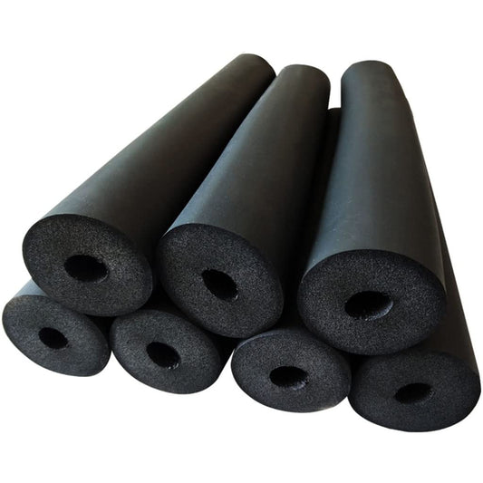 Foam Pipe Insulation 28mmx9mmx1 Metre-69020205