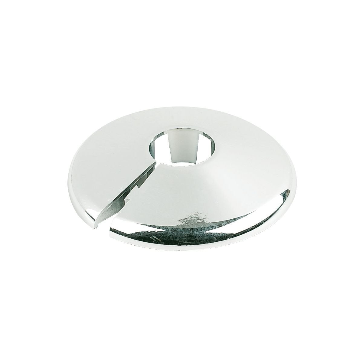 Pipe Collars 15mm- Chrome (Pack of 10)