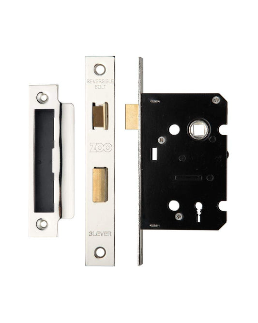 Contract Bathroom lock 76mm