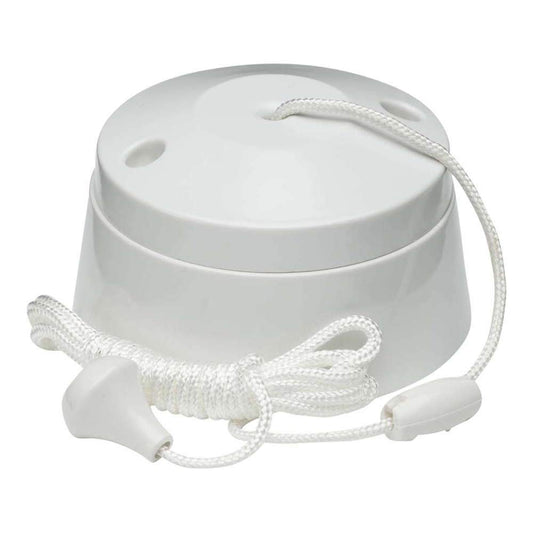 Knightsbridge Ceiling Pull Cord Switch