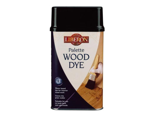 Palette Wood Dye Tudor Oak  250 ml