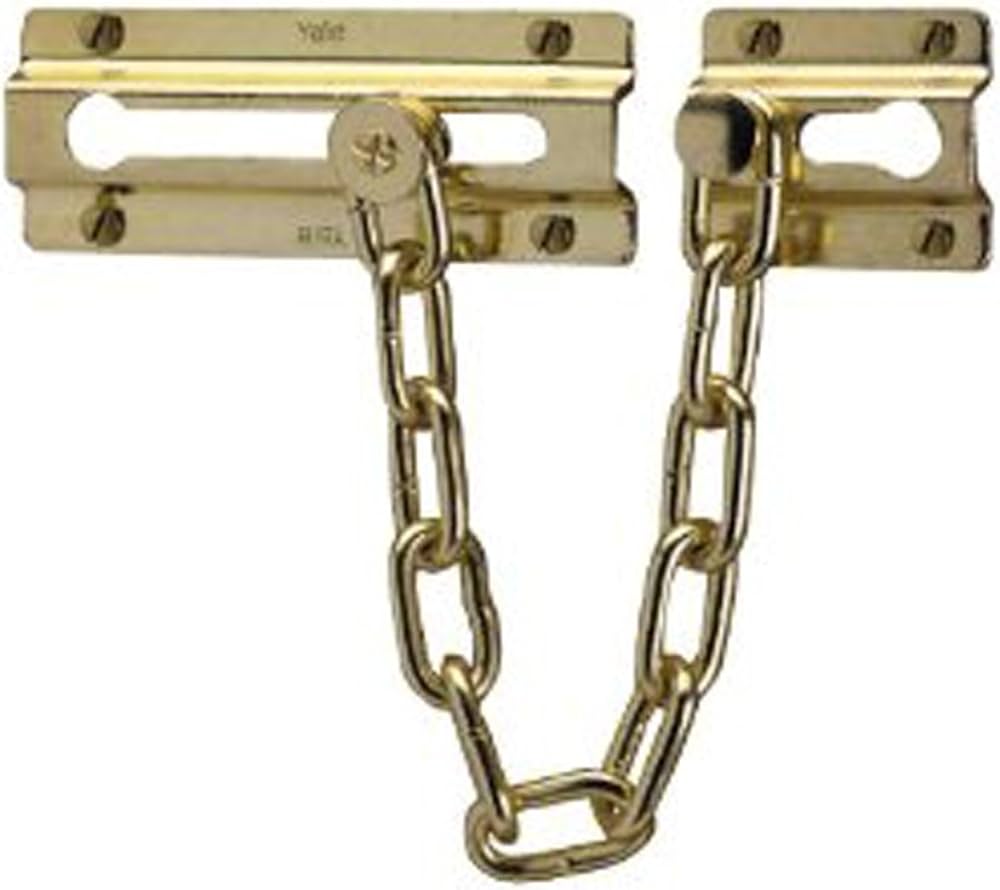 Security Door Chain - PB