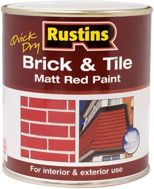 Rustins Brick & Tile 2.5L