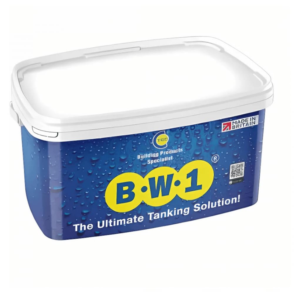 C-TEC CT1 BW1 Ultimate Bathroom Tanking Solution Waterproof Membrane 5L