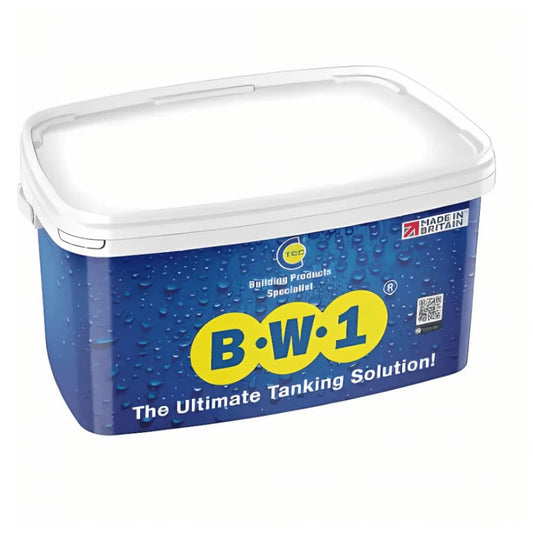 C-TEC CT1 BW1 Ultimate Bathroom Tanking Solution Waterproof Membrane 5L