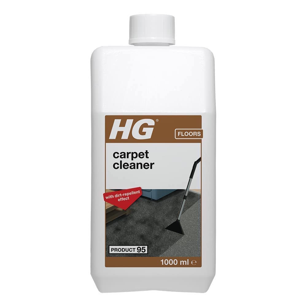 HG Carpet Cleaner - 1L
