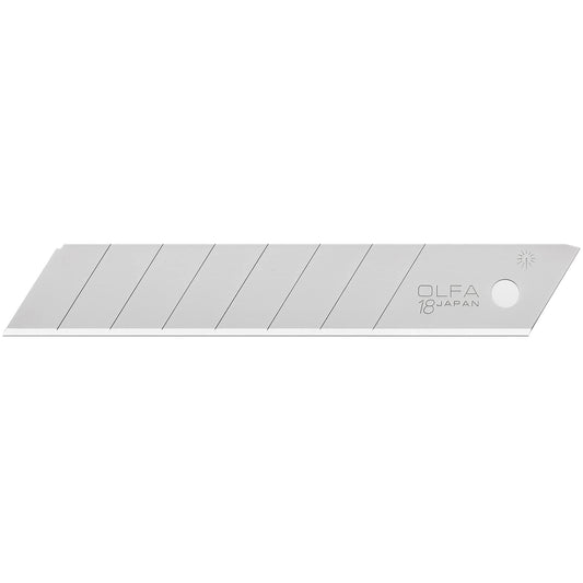Olfa Silver Snap Off Blade 12.5mm PK10