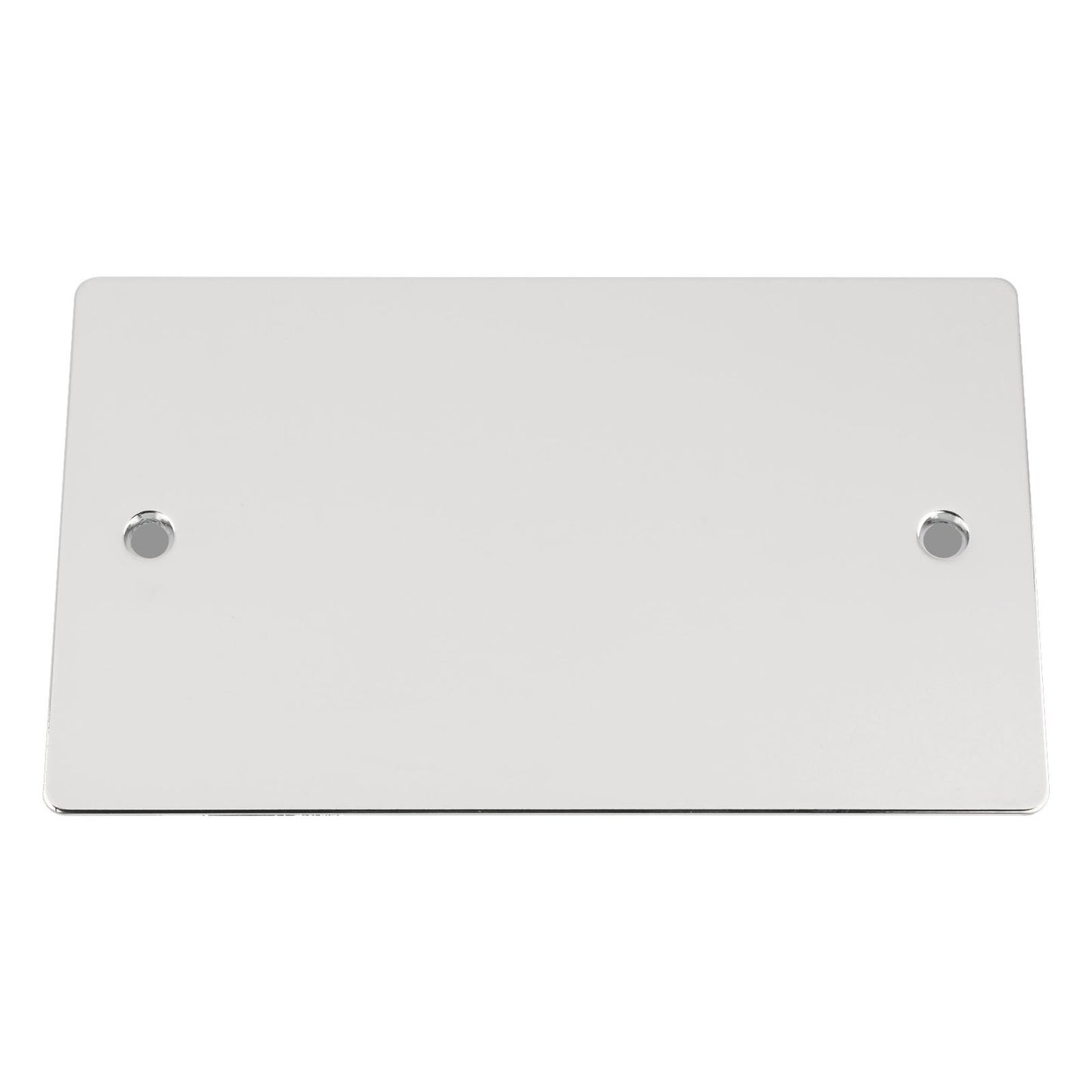 Blanking Plate Double White