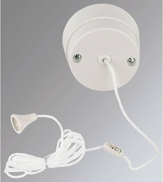 Ceiling Pull Switch - 1 Way