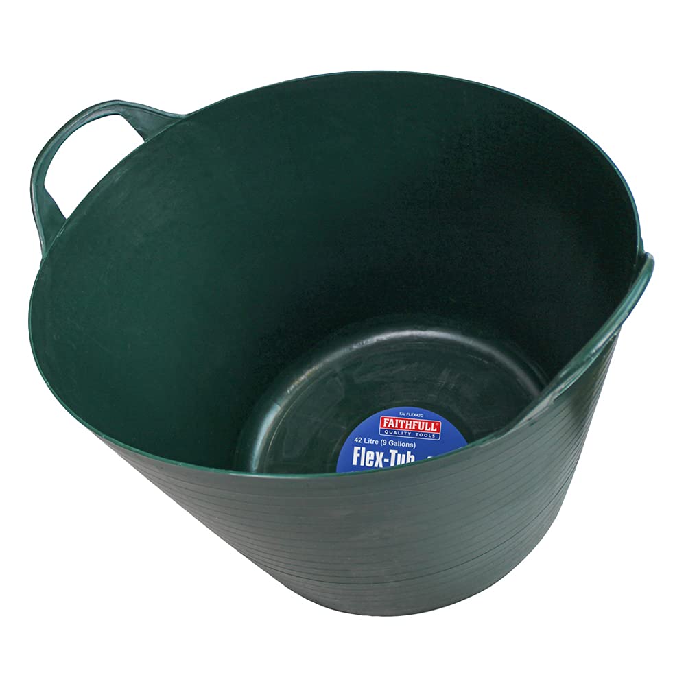 Flex Tub 42 litre - Green