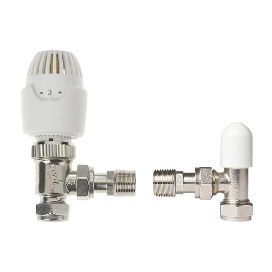Drayton RT212 - TRV & Lockshield