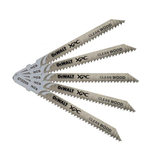 DeWalt DT2205QZ Jigsaw Blades for Wood