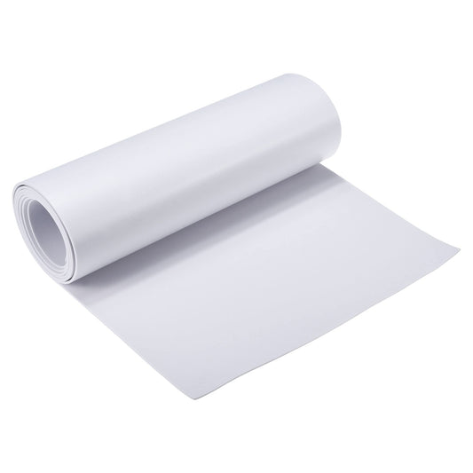 Self Adhesive Foam 5mt x 6mm White