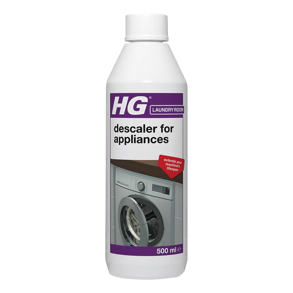 HG Appliance Descaler - 500ml