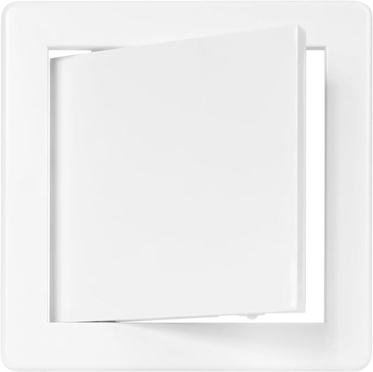 Access Panel - White Plastic 150 x 225 mm
