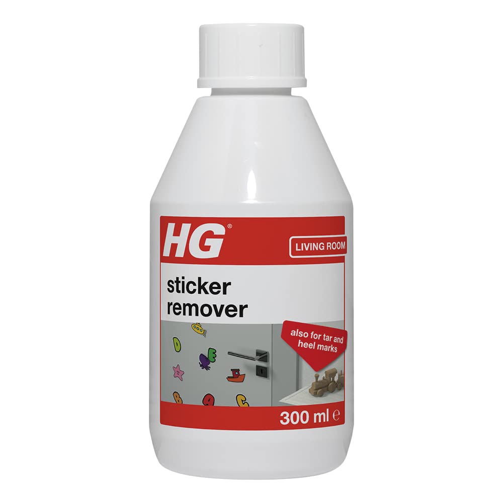 HG Sticker Remover 300ml