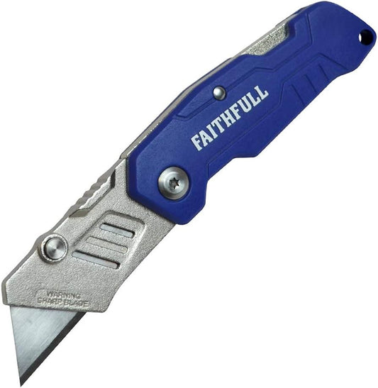 Lock Back Utility Knife