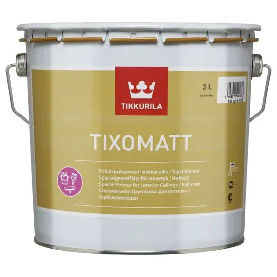 Tixomatt Ceiling Primer 3LTR