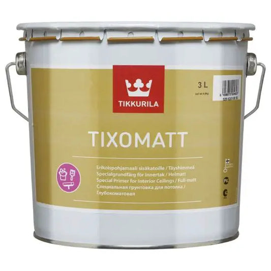 Tixomatt Ceiling Primer 3LTR