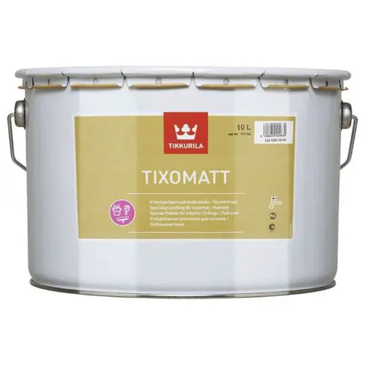 Tixomatt Ceiling Primer 10LTR
