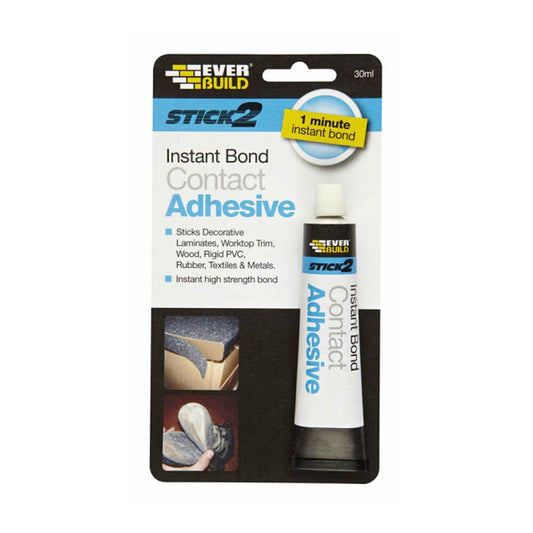 Stick 2 Instant Contact Adhesive 30ml